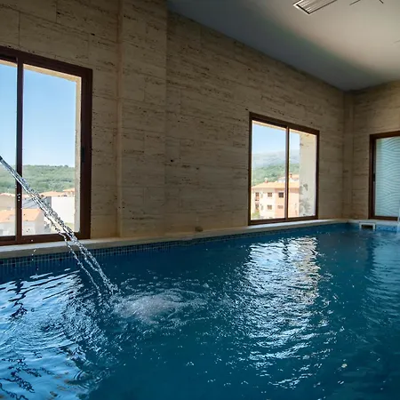 Rural Don Juan De Austria 3* Jarandilla de la Vera