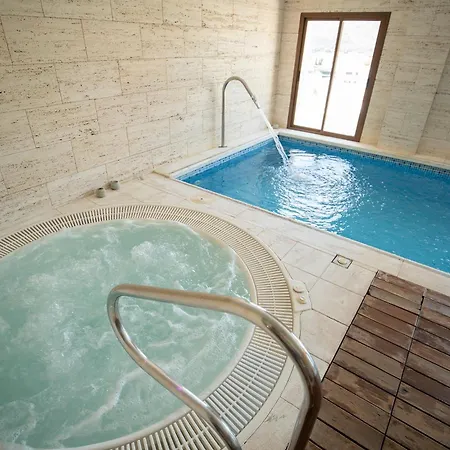 호텔 Rural Don Juan De Austria 자란딜라데라베라