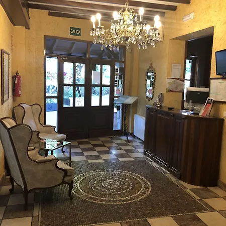 Rural Don Juan De Austria 호텔 3*