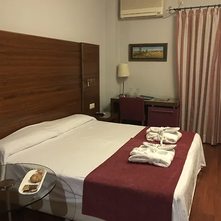 Rural Don Juan De Austria 3* 자란딜라데라베라