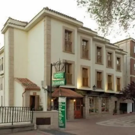 Rural Don Juan De Austria خارانديا دي لا فيرا