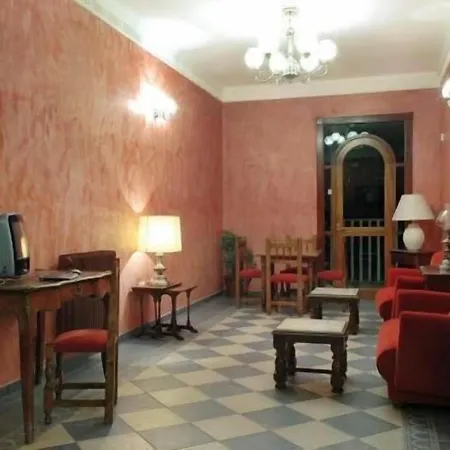 Rural Don Juan De Austria 호텔 자란딜라데라베라