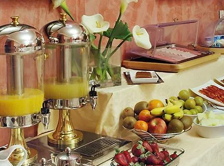 호텔 Rural Don Juan De Austria 자란딜라데라베라