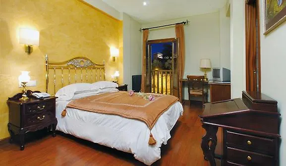 Отель Rural Don Juan De Austria 3*