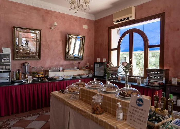 Rural Don Juan De Austria