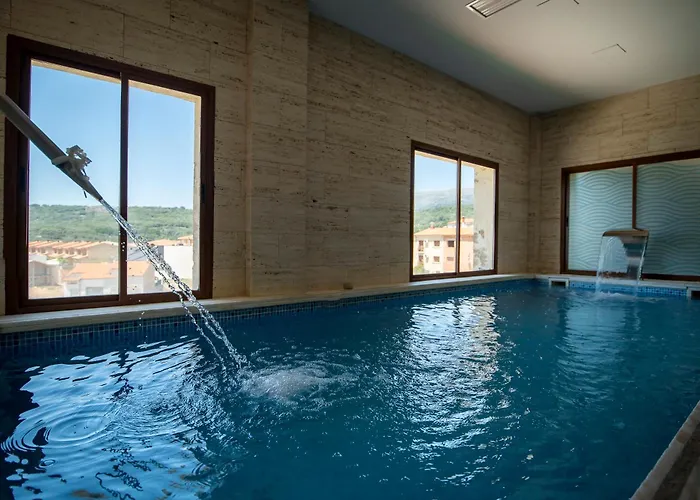 Rural Don Juan De Austria 3* Jarandilla de la Vera