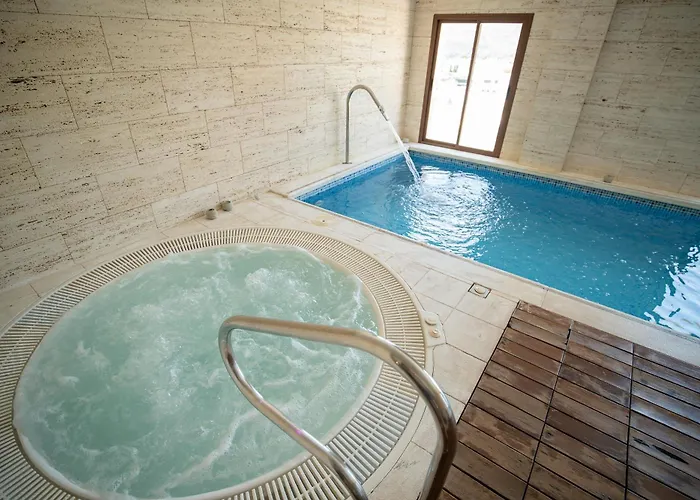 Отель Rural Don Juan De Austria Харандилья-де-ла-Вера