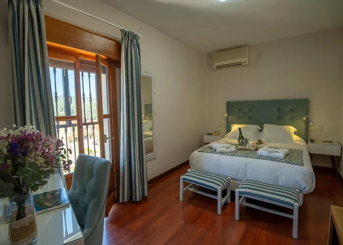 Rural Don Juan De Austria 3* Харандилья-де-ла-Вера