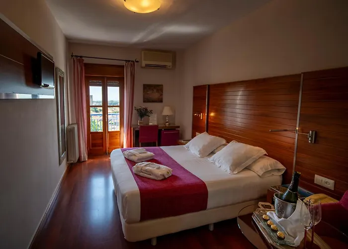 Отель Rural Don Juan De Austria 3*