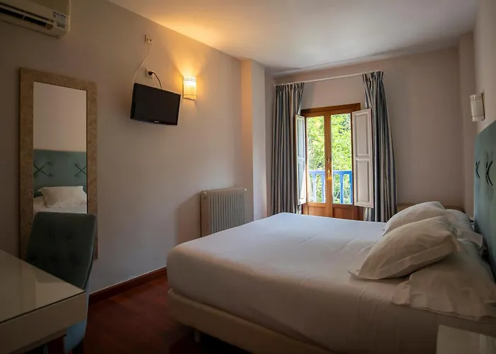 Rural Don Juan De Austria Hotel Jarandilla de la Vera