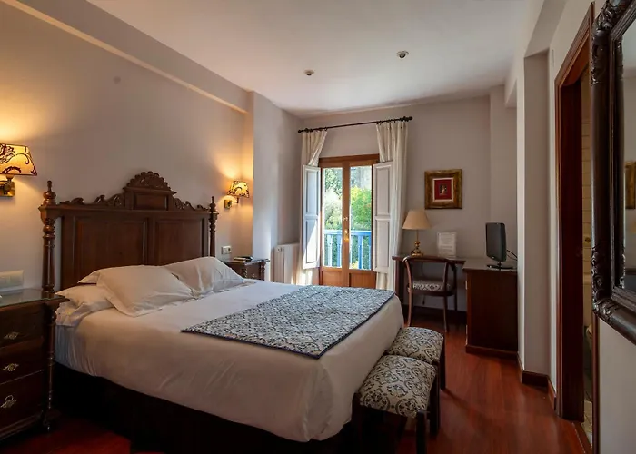 Отель Rural Don Juan De Austria