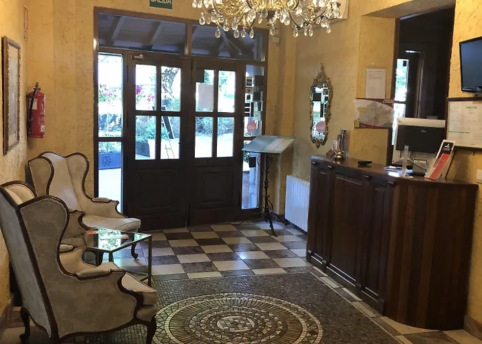 Rural Don Juan De Austria Отель 3*