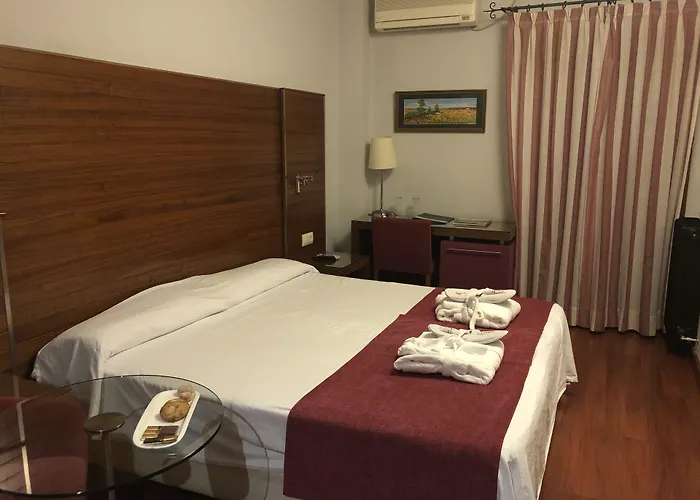 Rural Don Juan De Austria 3* Харандилья-де-ла-Вера