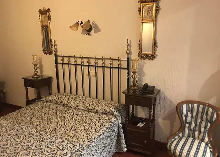 Отель Rural Don Juan De Austria