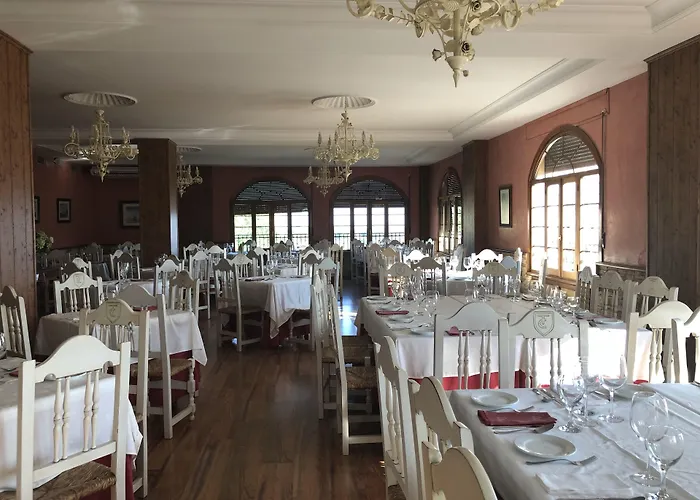 Hotel Rural Don Juan De Austria