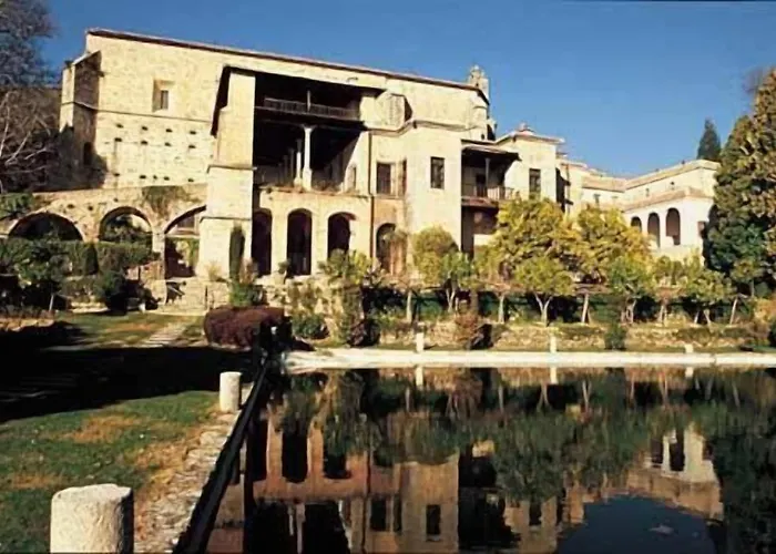 Rural Don Juan De Austria 3* Jarandilla de la Vera