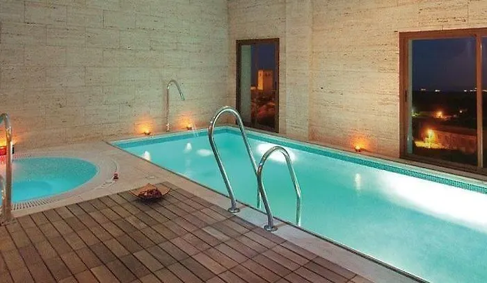 Отель Rural Don Juan De Austria 3*