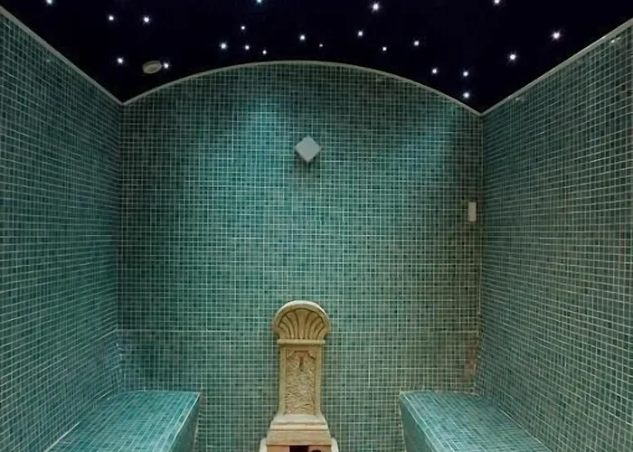 Rural Don Juan De Austria Отель