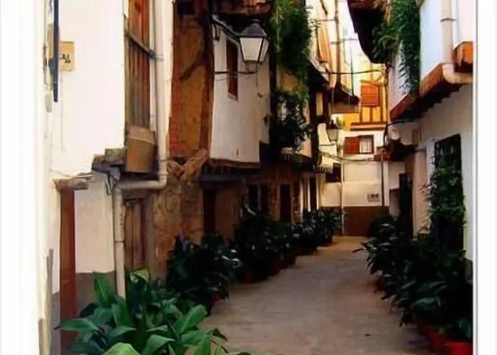 Rural Don Juan De Austria 3* Харандилья-де-ла-Вера