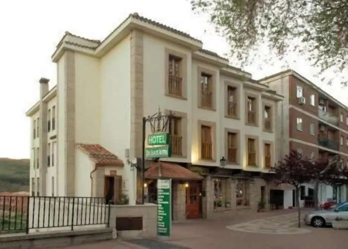 Rural Don Juan De Austria Харандилья-де-ла-Вера