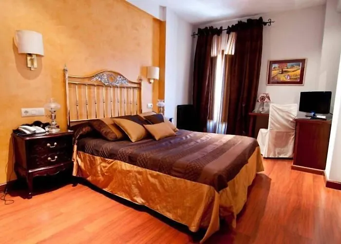 Rural Don Juan De Austria Hotel Jarandilla de la Vera