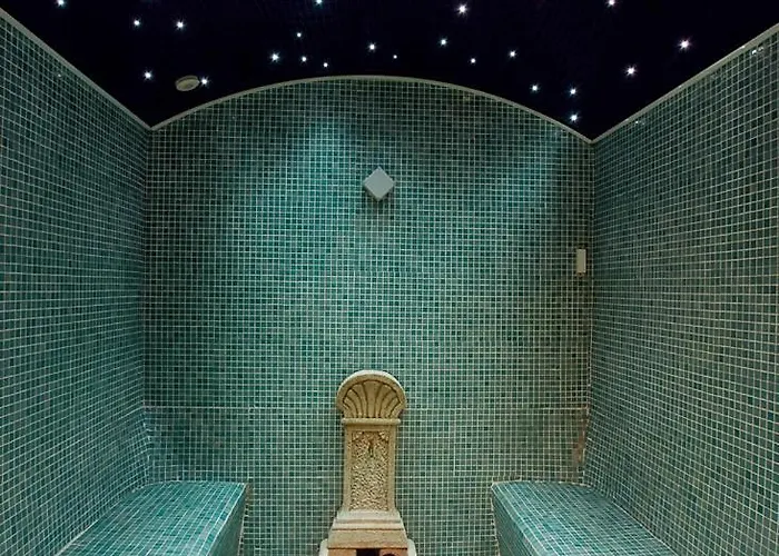 Отель Rural Don Juan De Austria