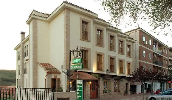 Rural Don Juan De Austria Отель